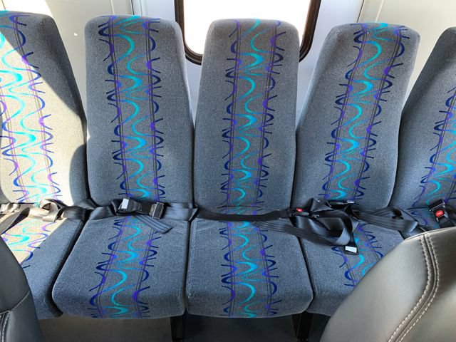 Used 2018 Ford Transit 350 138 DRW w/ Shuttle Bus Prep Package RWD image 18