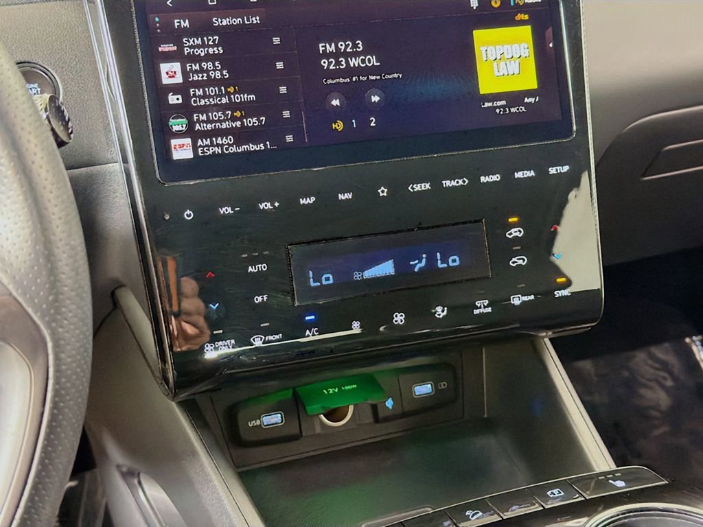 Used 2024 Hyundai Tucson N Line image 39