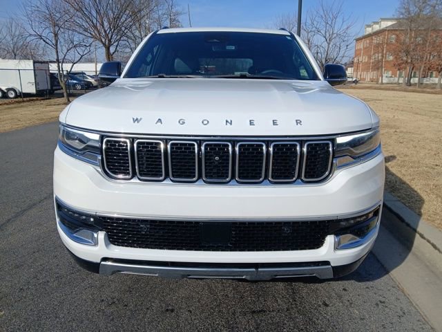 Used 2023 Jeep Wagoneer Series III w/ Premium Group I image 4