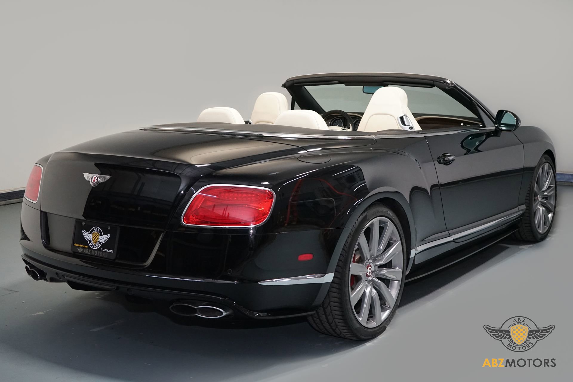 Used 2015 Bentley Continental GT V8 S AWD/4WD image 6