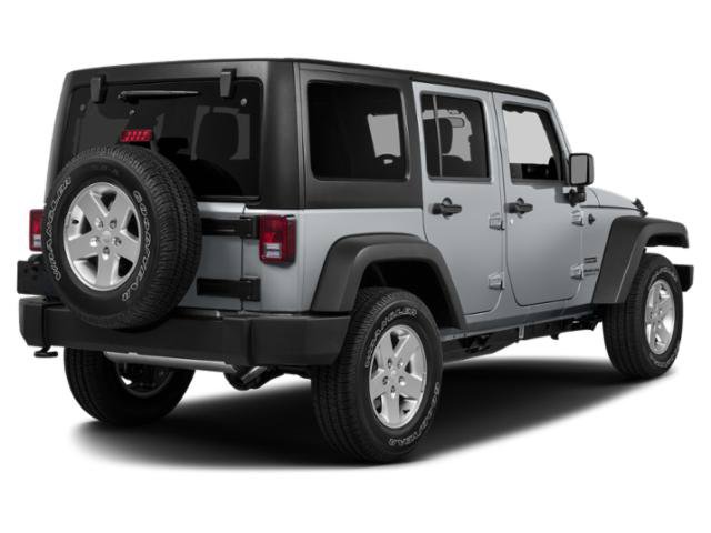 Certified 2018 Jeep Wrangler Unlimited Sport AWD/4WD image 2