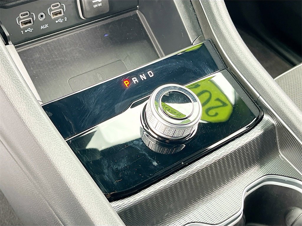 Certified 2025 Jeep Grand Cherokee Altitude image 16