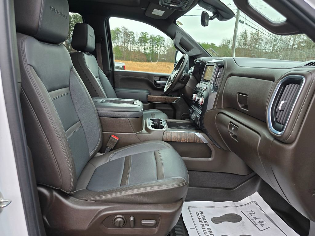 Used 2021 GMC Sierra 2500 Denali w/ Denali Ultimate Package AWD/4WD image 14