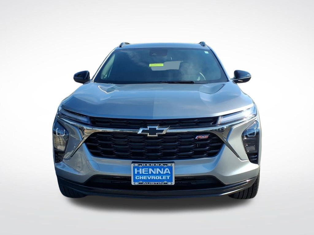 New 2026 Chevrolet Trax RS w/ Driver Confidence Package FWD image 9