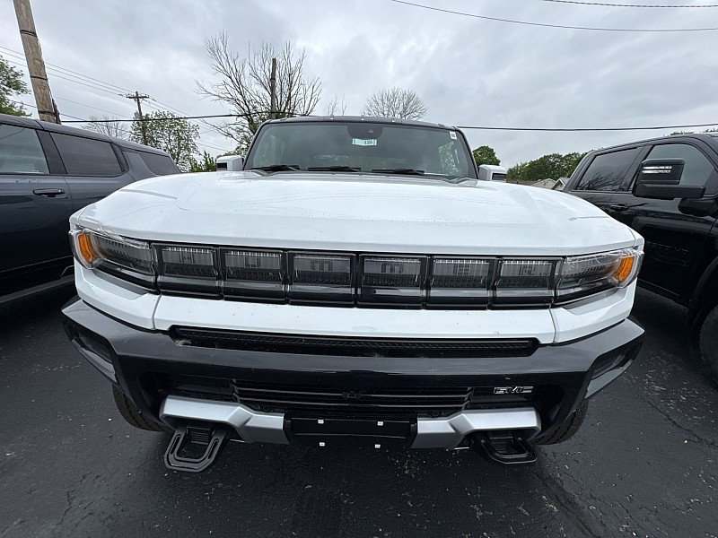 New 2025 GMC Hummer EV 3X image 4
