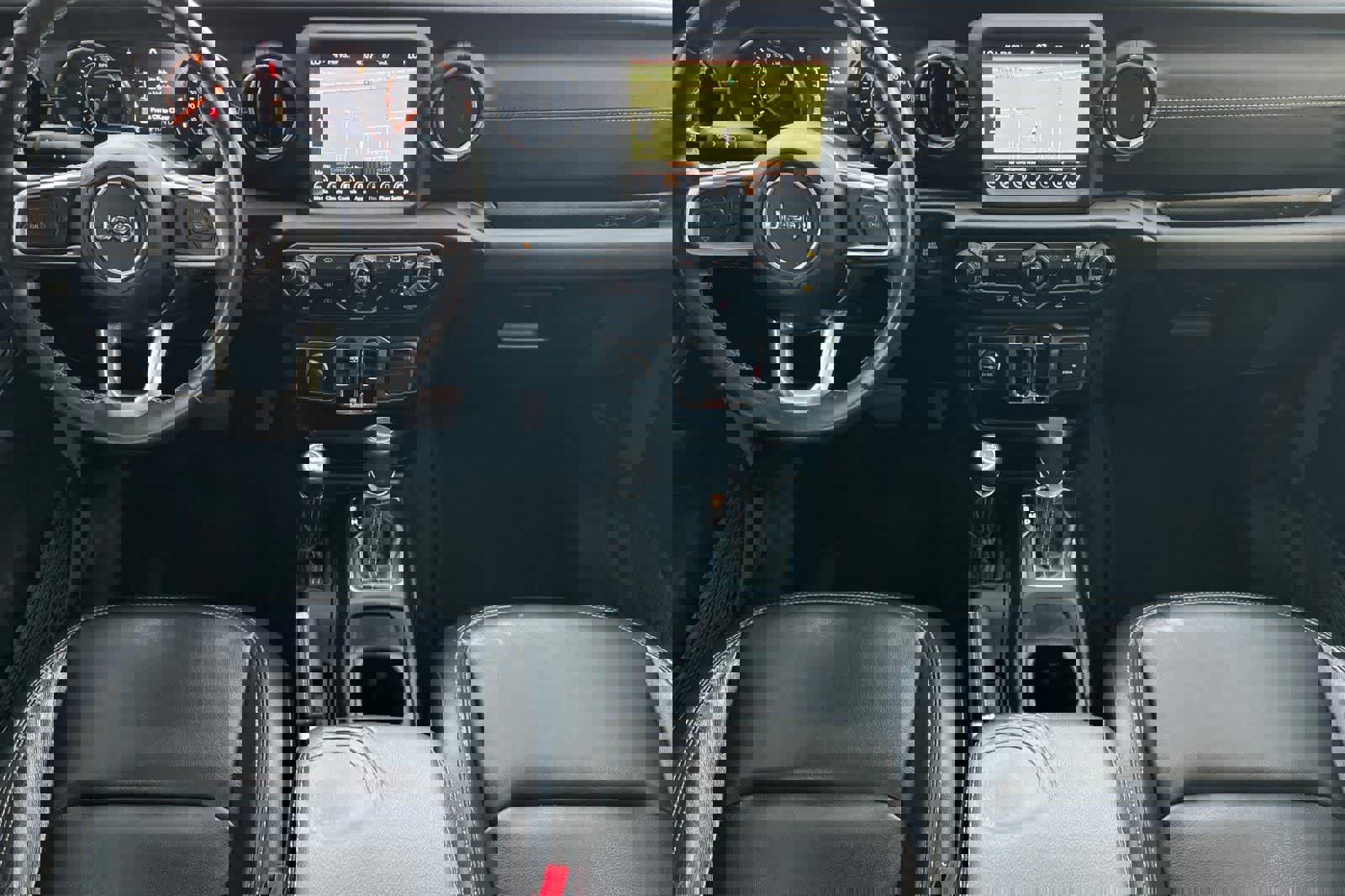 Used 2022 Jeep Gladiator Overland w/ Popular Equipment Package image 4