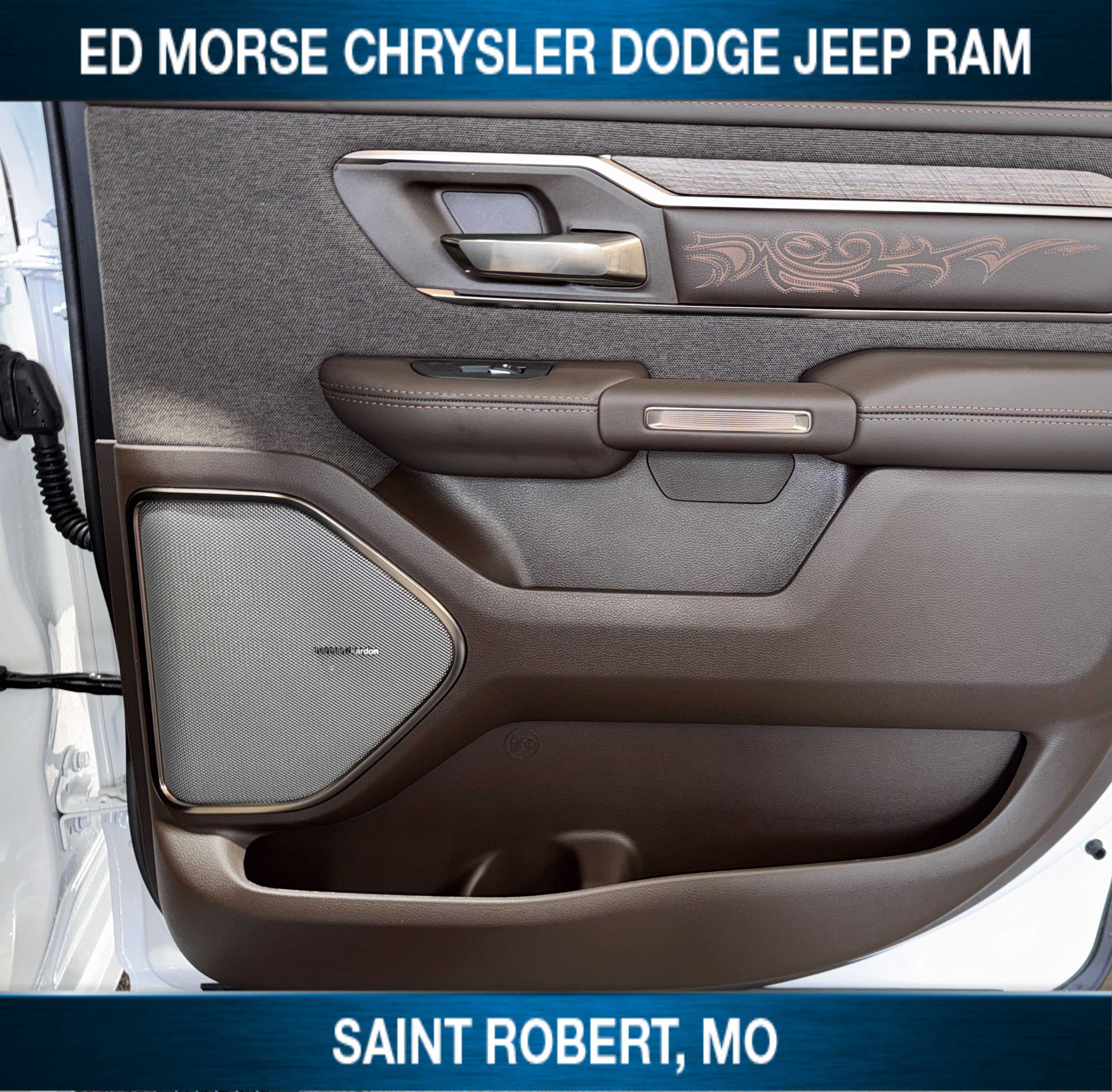 New 2026 RAM 1500 Limited image 52