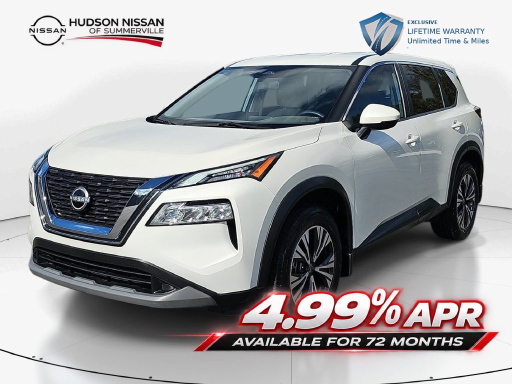 Used 2023 Nissan Rogue SV FWD image 12