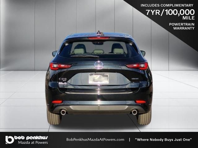 New 2025 MAZDA CX-5 AWD 2.5 S w/ Preferred Package image 32
