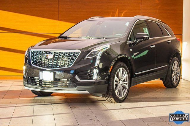 Certified 2025 Cadillac XT5 Premium Luxury