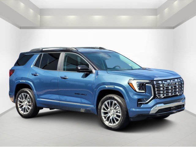 New 2027 GMC Terrain Denali w/ LPO, Black Badging Package AWD/4WD image 1
