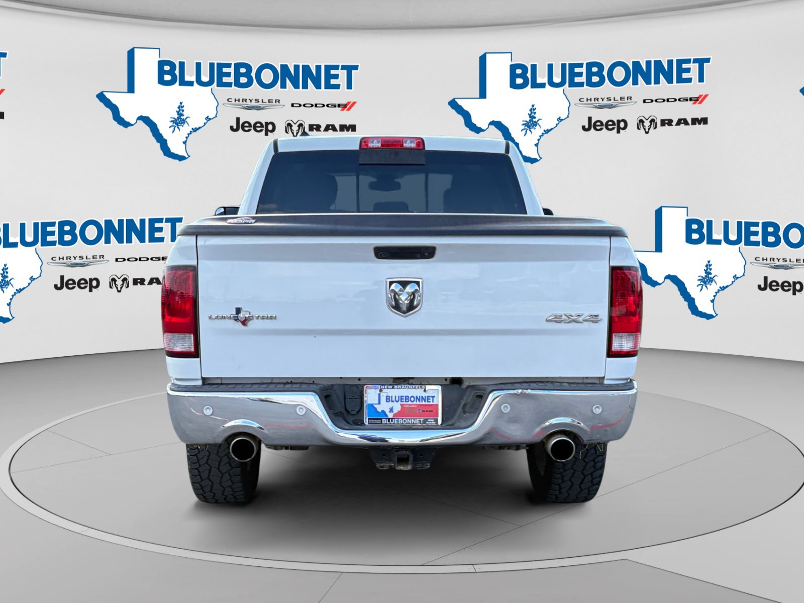 Certified 2017 RAM 1500 Lone Star AWD/4WD image 6