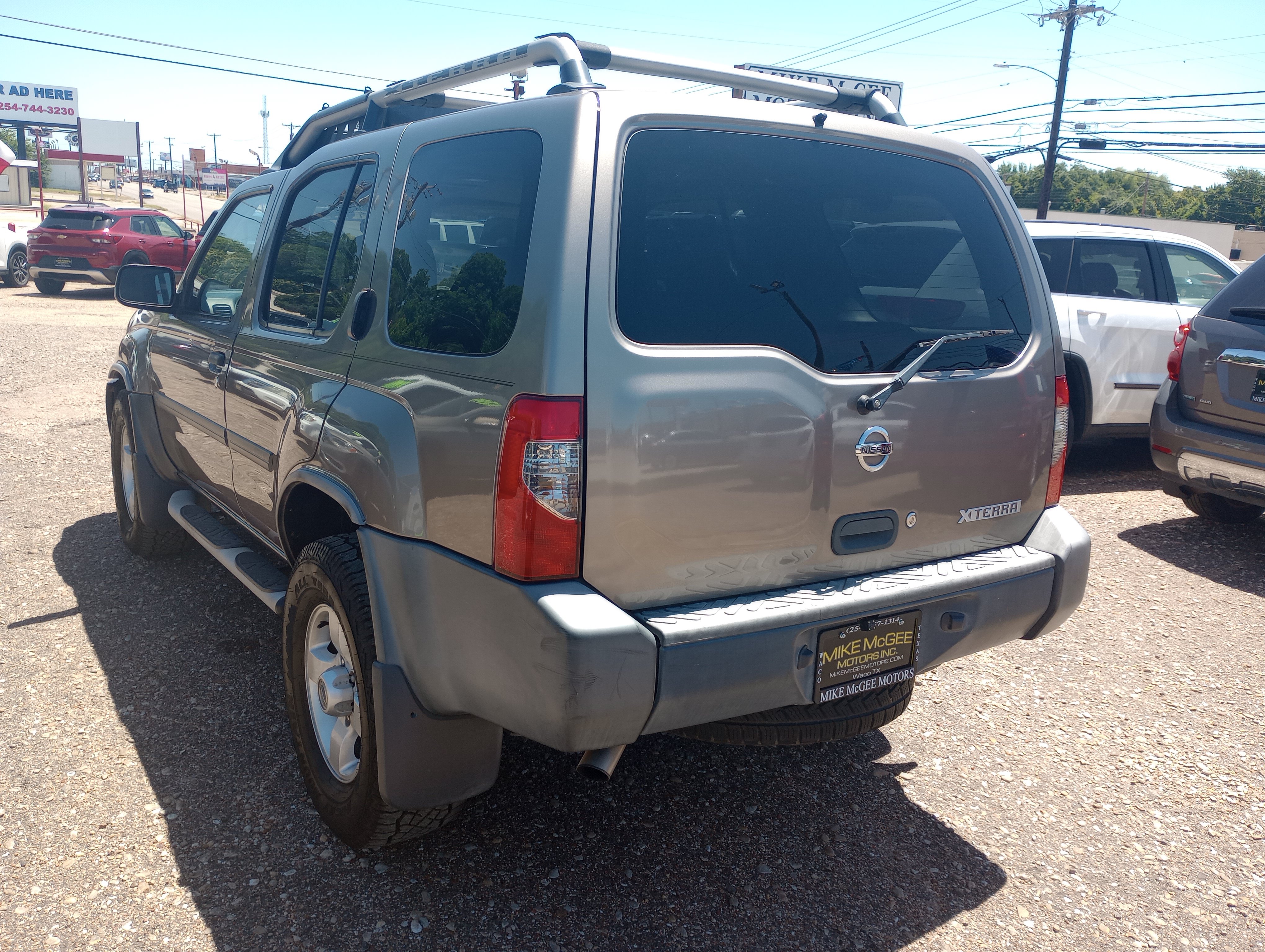 Used 2004 Nissan Xterra XE RWD image 5