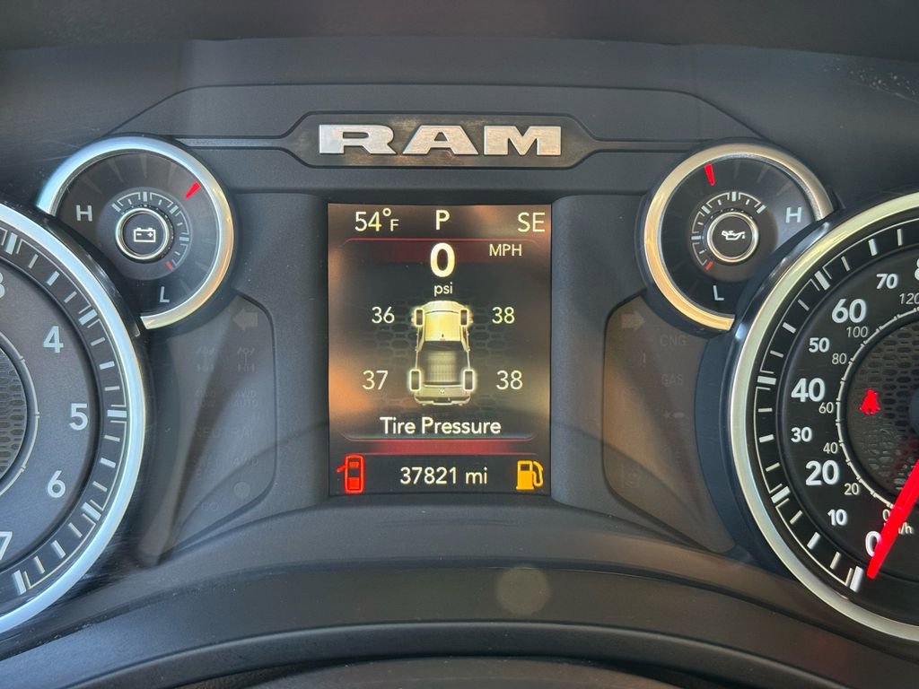 Used 2024 RAM 1500 Tradesman w/ Night Edition AWD/4WD image 25