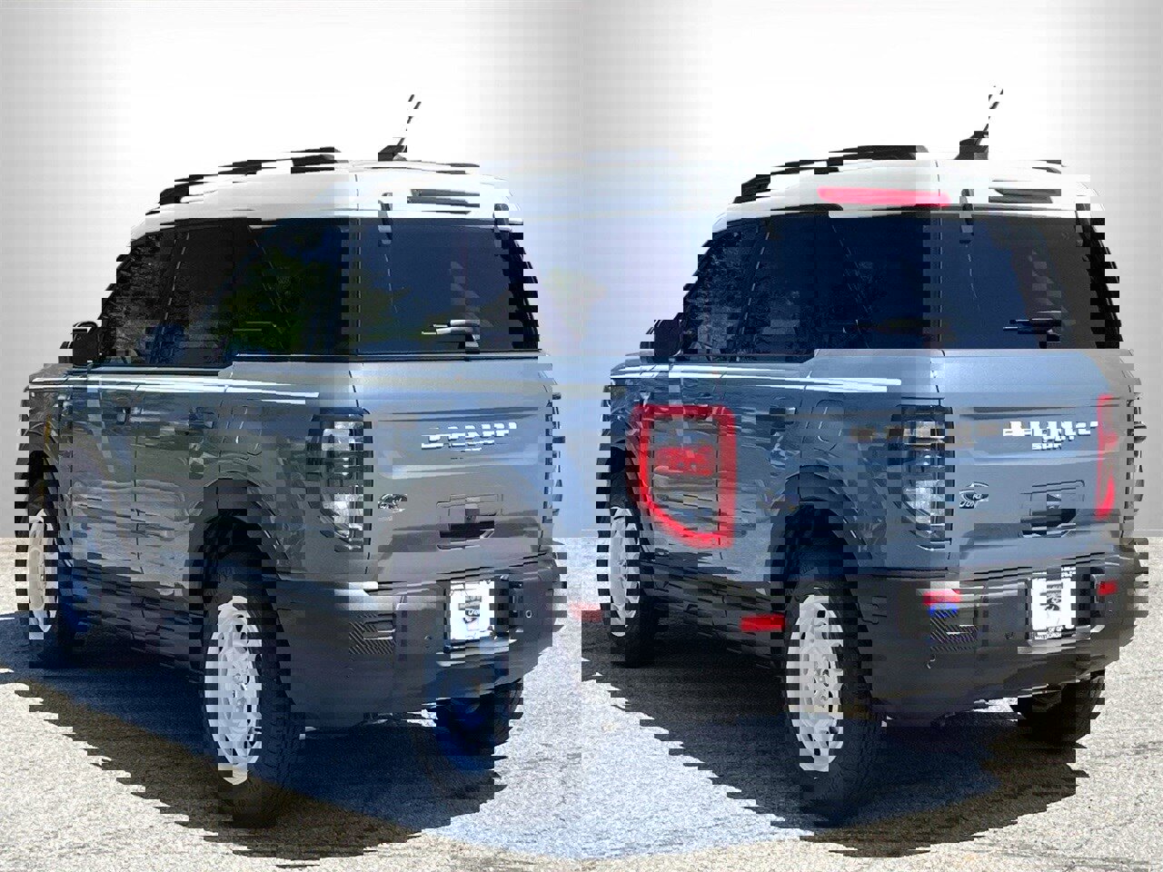 New 2025 Ford Bronco Sport Heritage w/ Convenience Package image 27