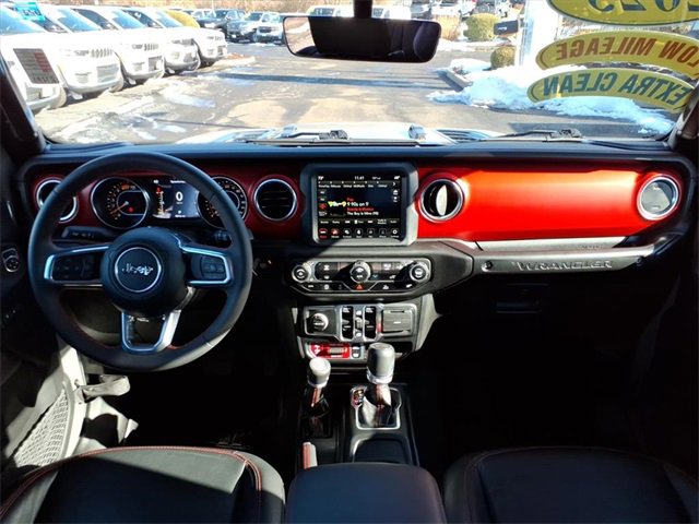 Certified 2023 Jeep Wrangler Unlimited Rubicon image 18