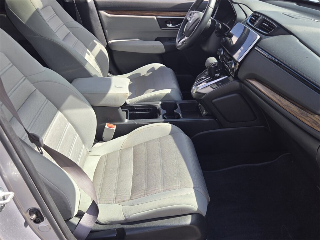 Used 2021 Honda CR-V EX image 17