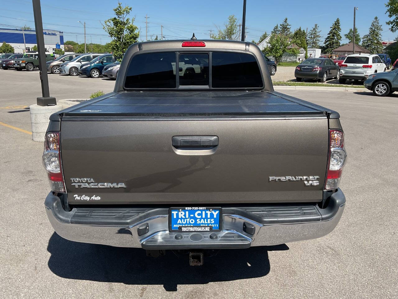 Used 2015 Toyota Tacoma PreRunner w/ TRD Off-Road Package RWD image 6