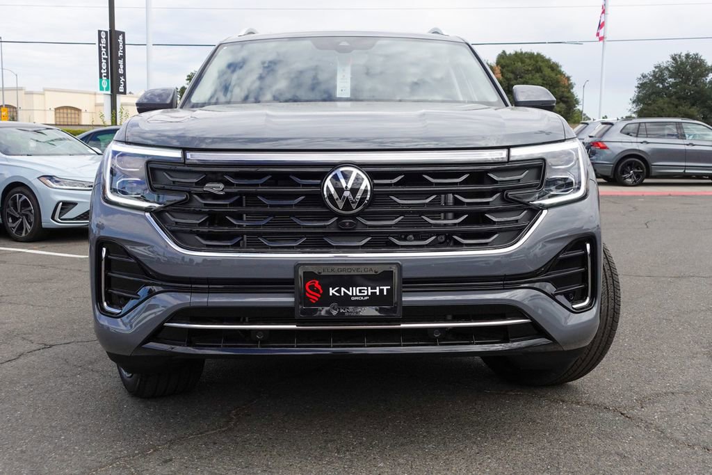 New 2026 Volkswagen Atlas SEL Premium R-Line image 4