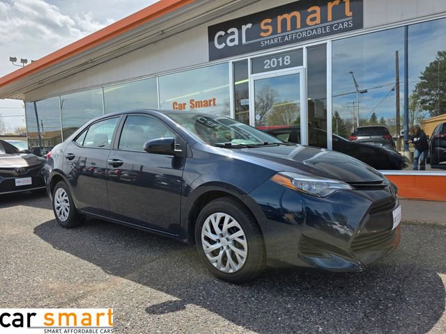 Used 2019 Toyota Corolla LE