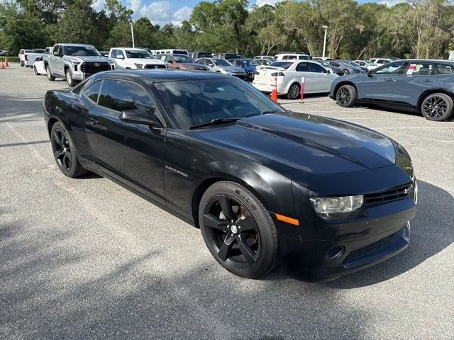 Used 2014 Chevrolet Camaro LS RWD image 3