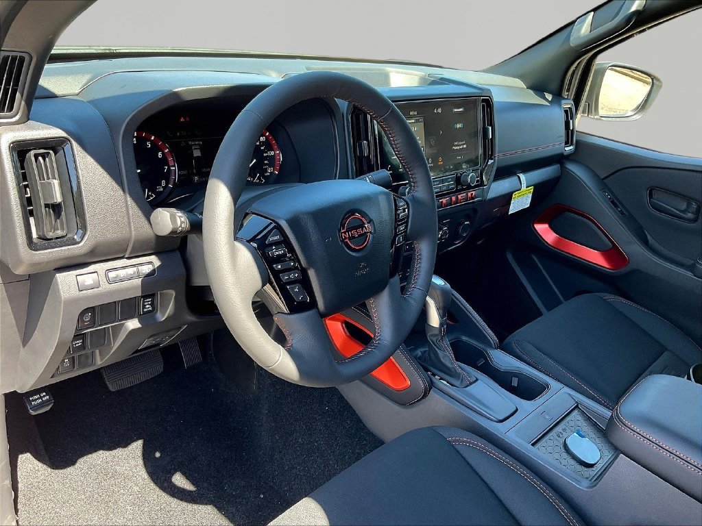 New 2027 Nissan Frontier Pro-X w/ Pro Convenience Package RWD image 7
