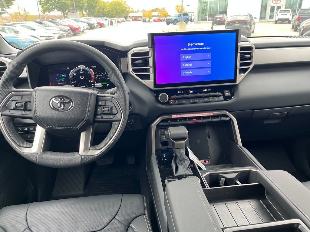 New 2026 Toyota Tundra Limited image 12