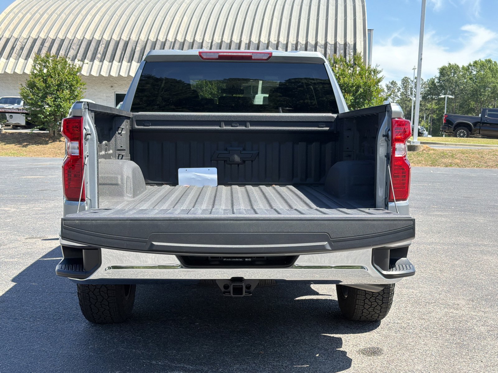 Used 2025 Chevrolet Silverado 1500 LT w/ Protection Package image 32