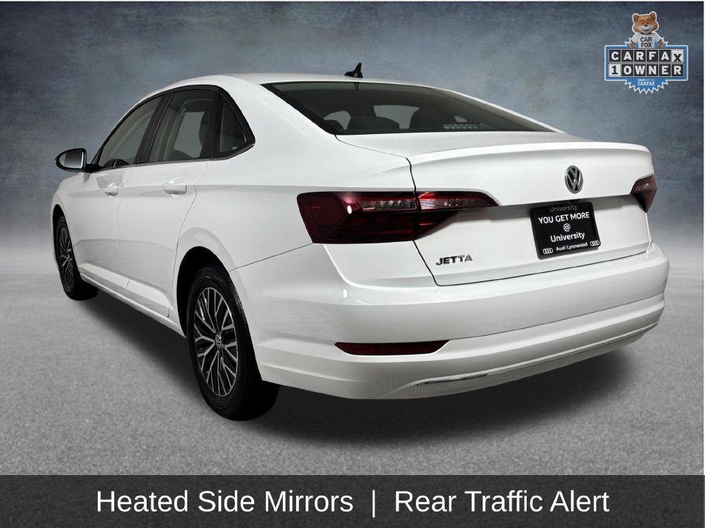 Used 2021 Volkswagen Jetta S w/ Driver Assistance Package FWD image 6