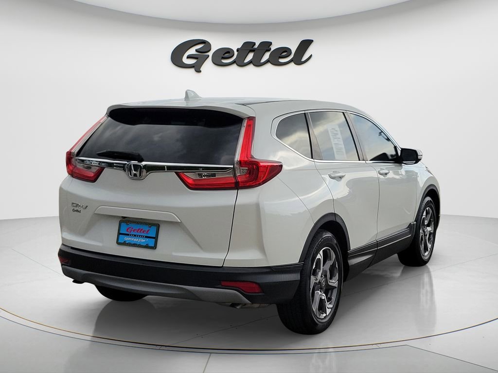 Used 2019 Honda CR-V EX-L image 4