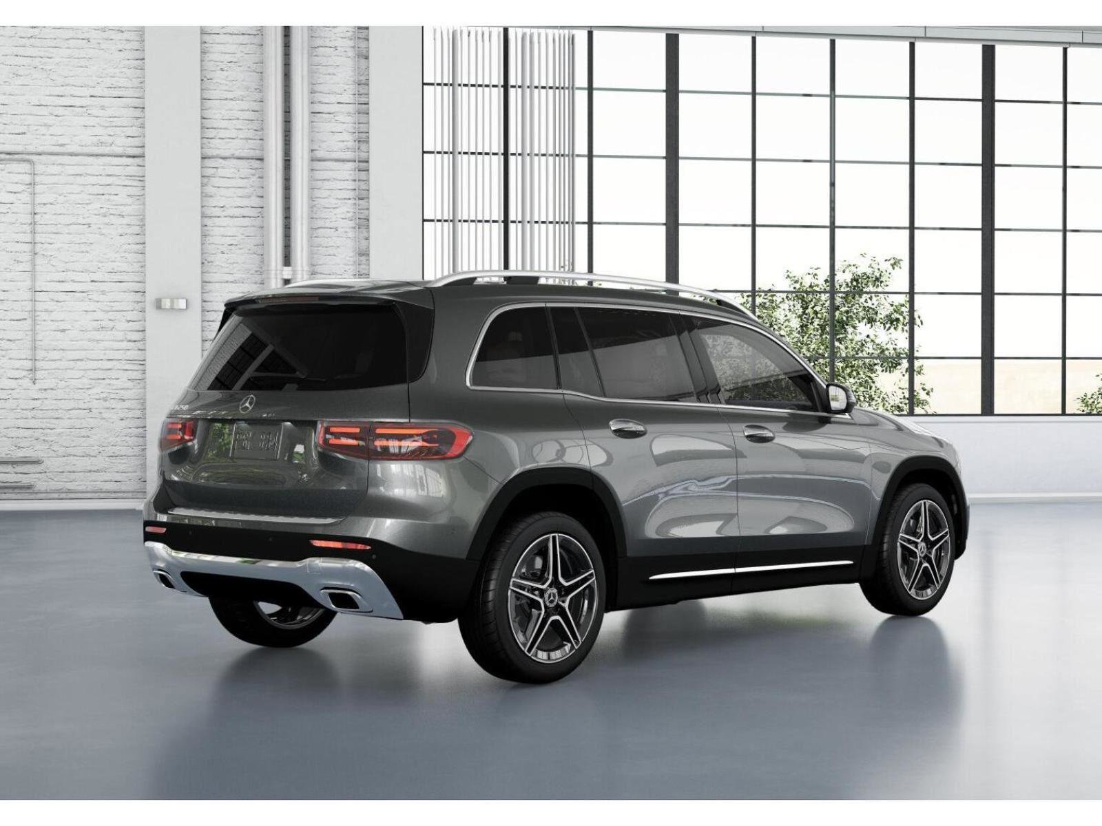 New 2026 Mercedes-Benz GLB 250 image 21