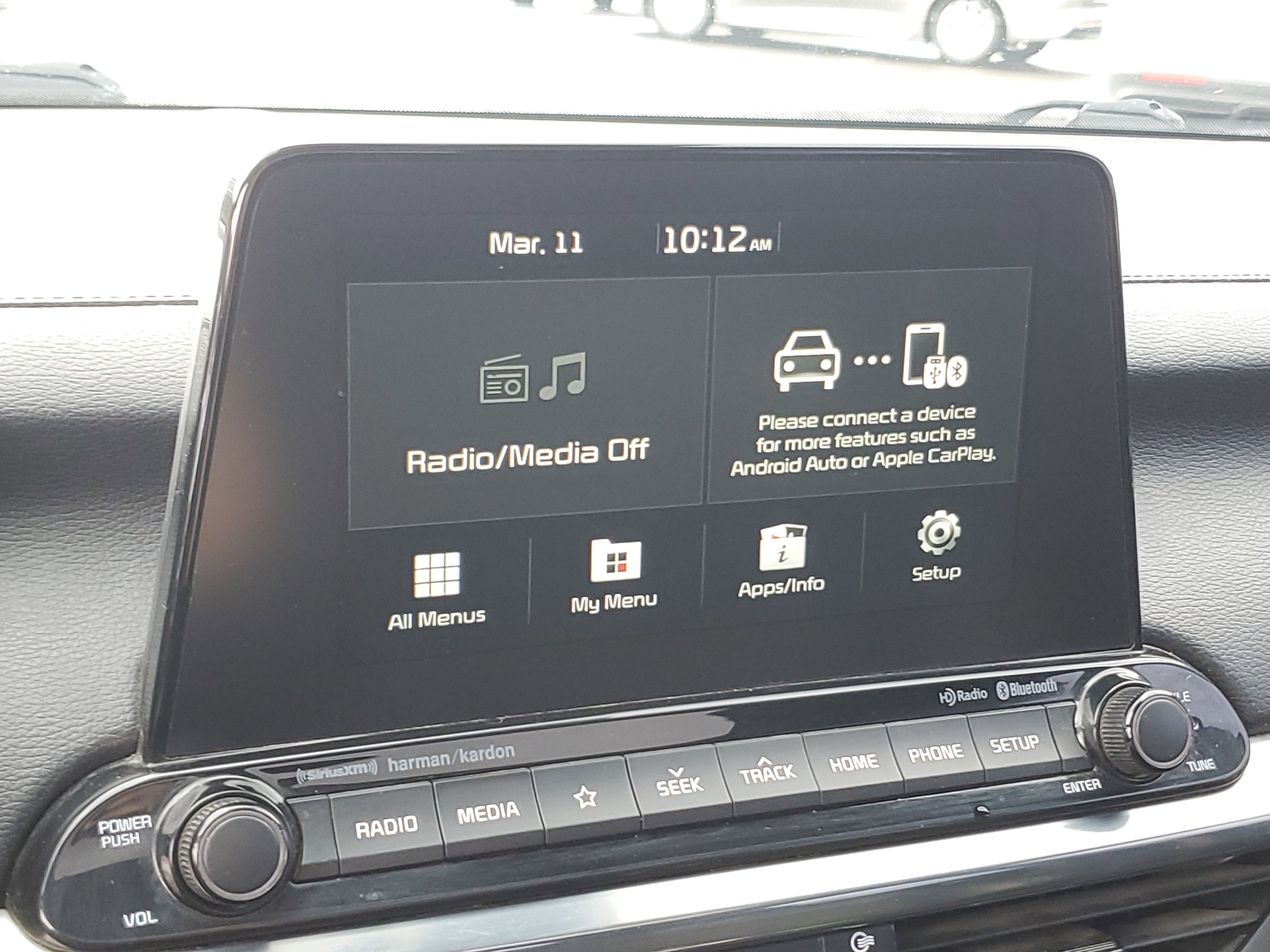 Used 2021 Kia Forte GT-Line w/ GT-Line Premium Package image 17