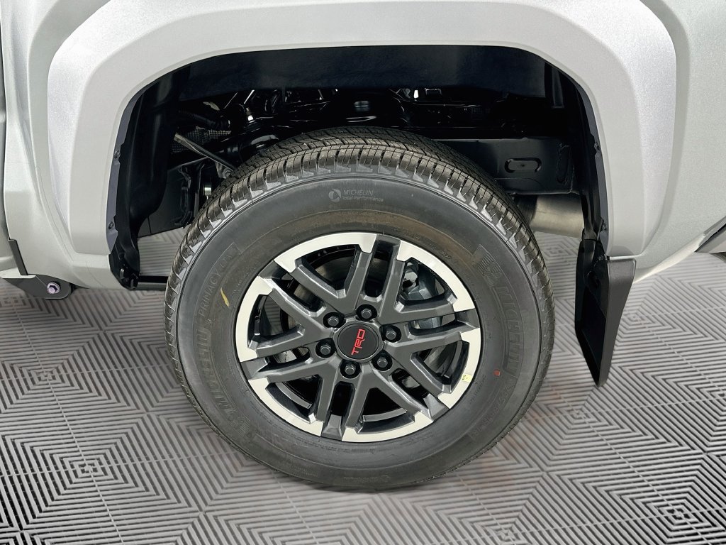 New 2026 Toyota Tacoma TRD Sport AWD/4WD image 16