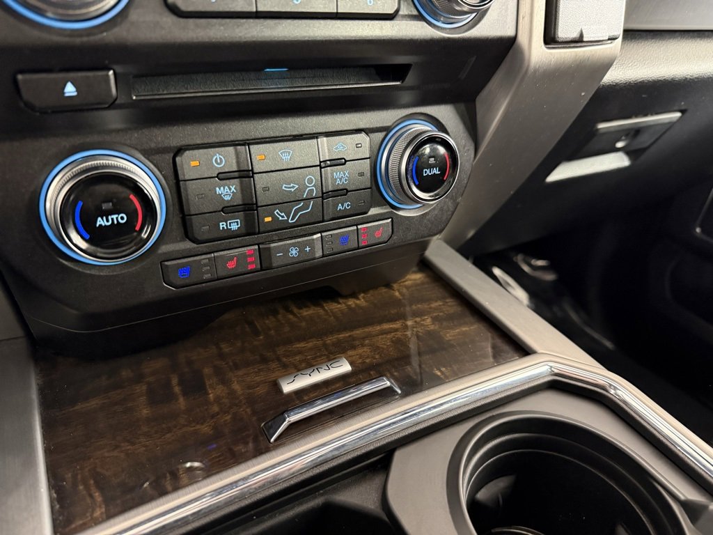 Used 2017 Ford F250 Platinum w/ Platinum Ultimate Package image 24