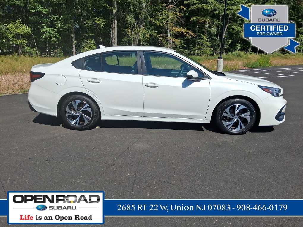 Certified 2023 Subaru Legacy Premium AWD/4WD image 2