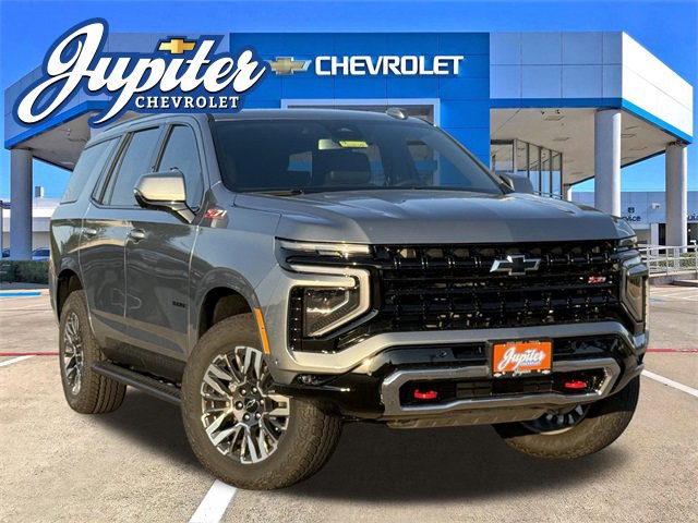 New 2026 Chevrolet Tahoe Z71