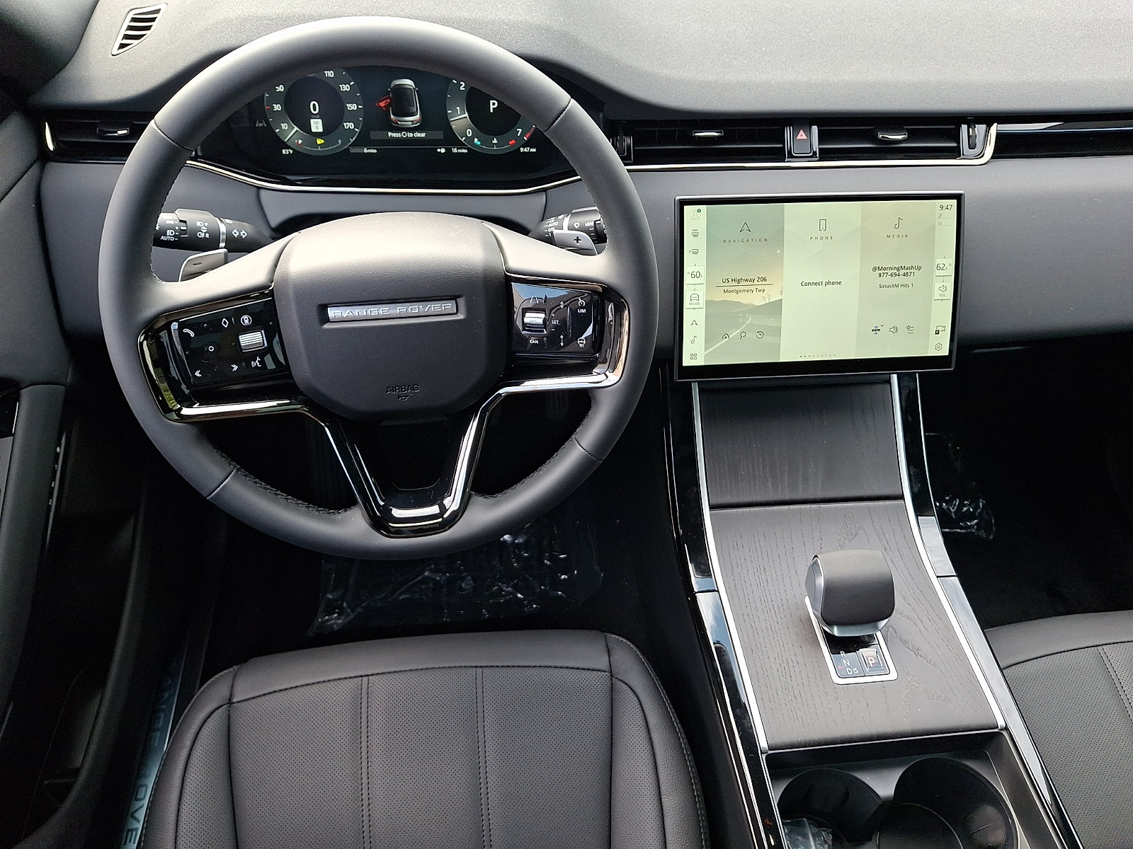 New 2026 Land Rover Range Rover Evoque S AWD/4WD image 8