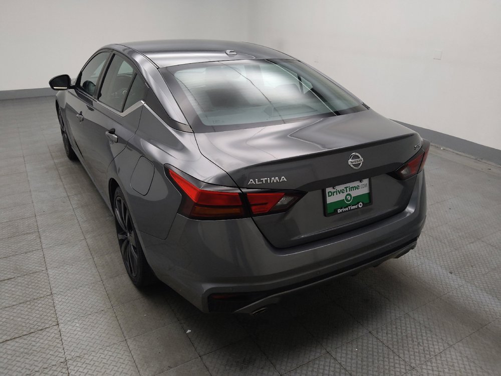 Used 2021 Nissan Altima 2.5 SR FWD image 5