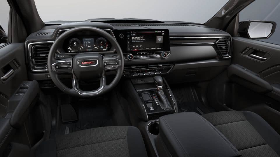 New 2026 GMC Canyon Elevation w/ Convenience Package RWD image 35