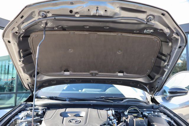 Used 2025 MAZDA MAZDA3 s Sport image 19