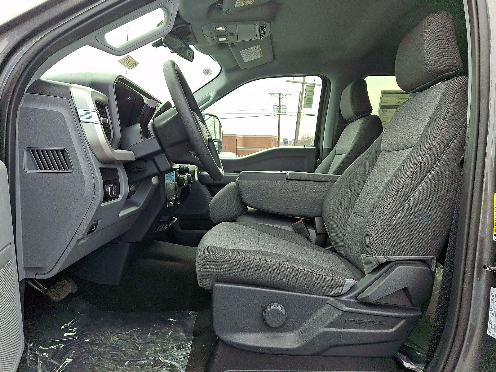 New 2026 Ford F350 XL w/ STX Appearance Package image 6