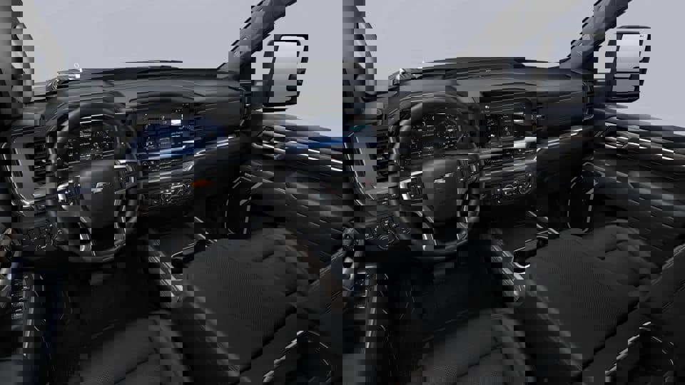 New 2026 Chevrolet Silverado 3500 LTZ w/ LTZ Convenience Package AWD/4WD image 37