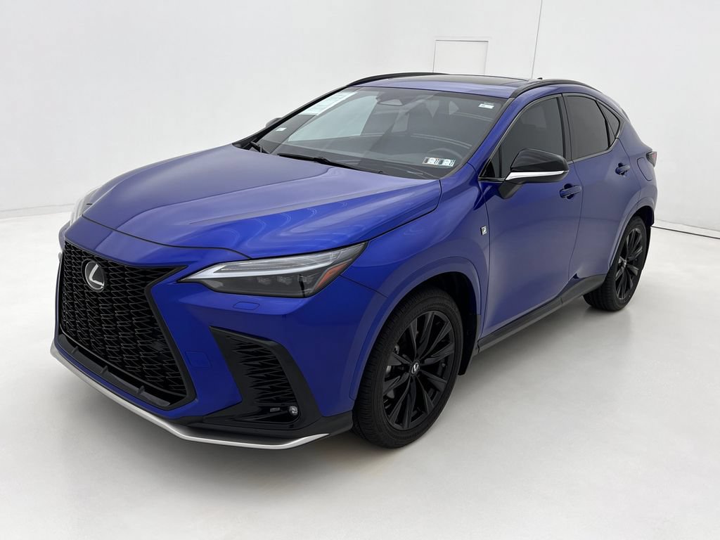 Certified 2023 Lexus NX 350 F Sport AWD/4WD image 8