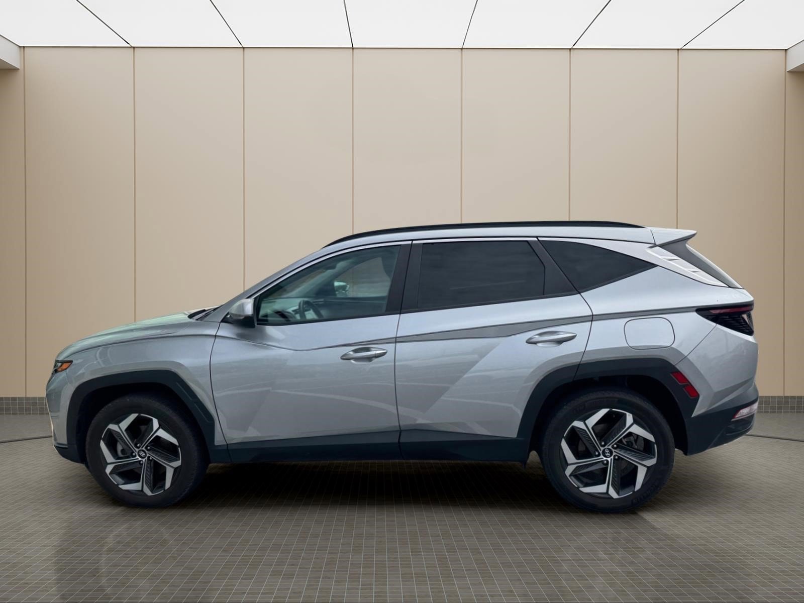 Used 2022 Hyundai Tucson SEL w/ Convenience Package AWD/4WD image 22