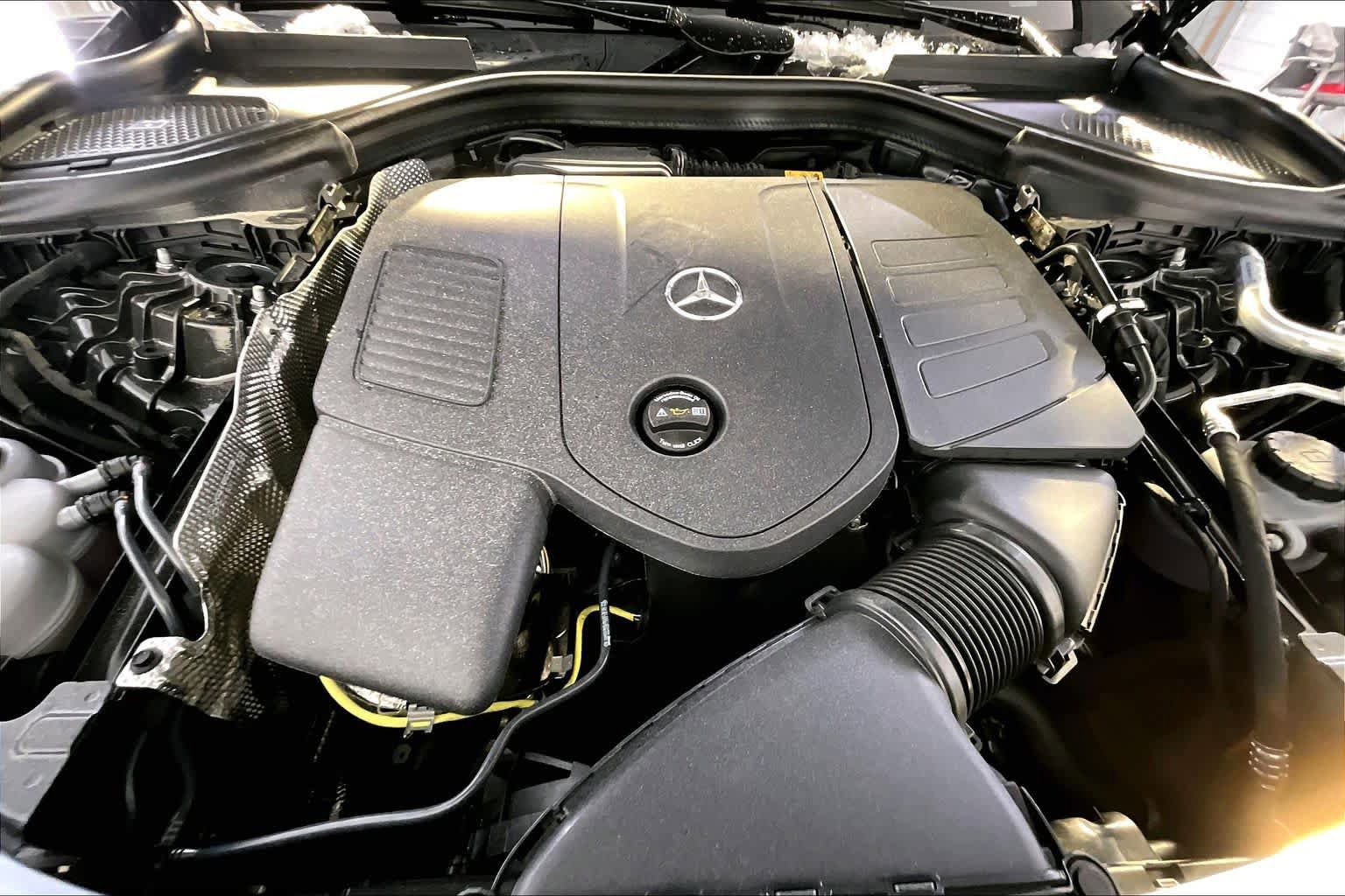 New 2026 Mercedes-Benz GLC 300 4MATIC image 14
