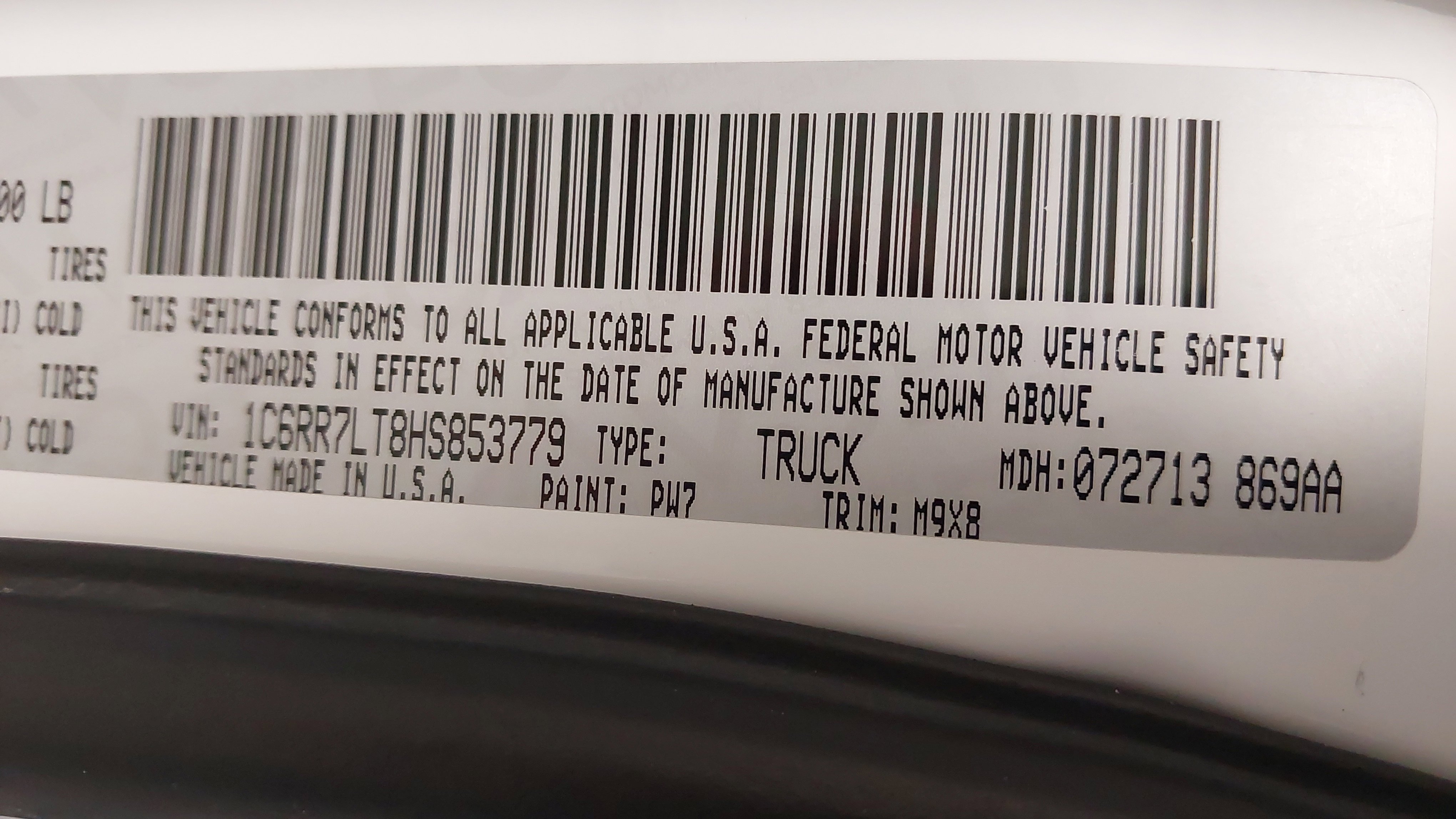 Used 2017 RAM 1500 Big Horn image 34