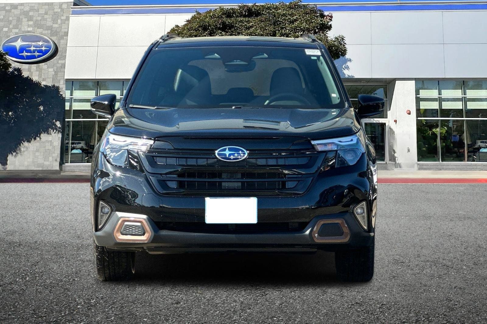 New 2026 Subaru Forester Sport image 8