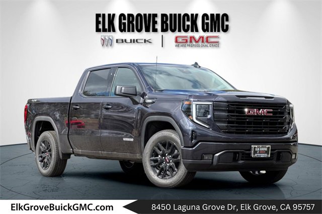 New 2026 GMC Sierra 1500 Elevation