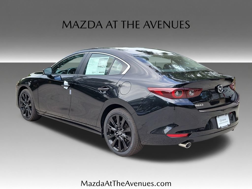 New 2026 MAZDA MAZDA3 s Sport FWD image 5
