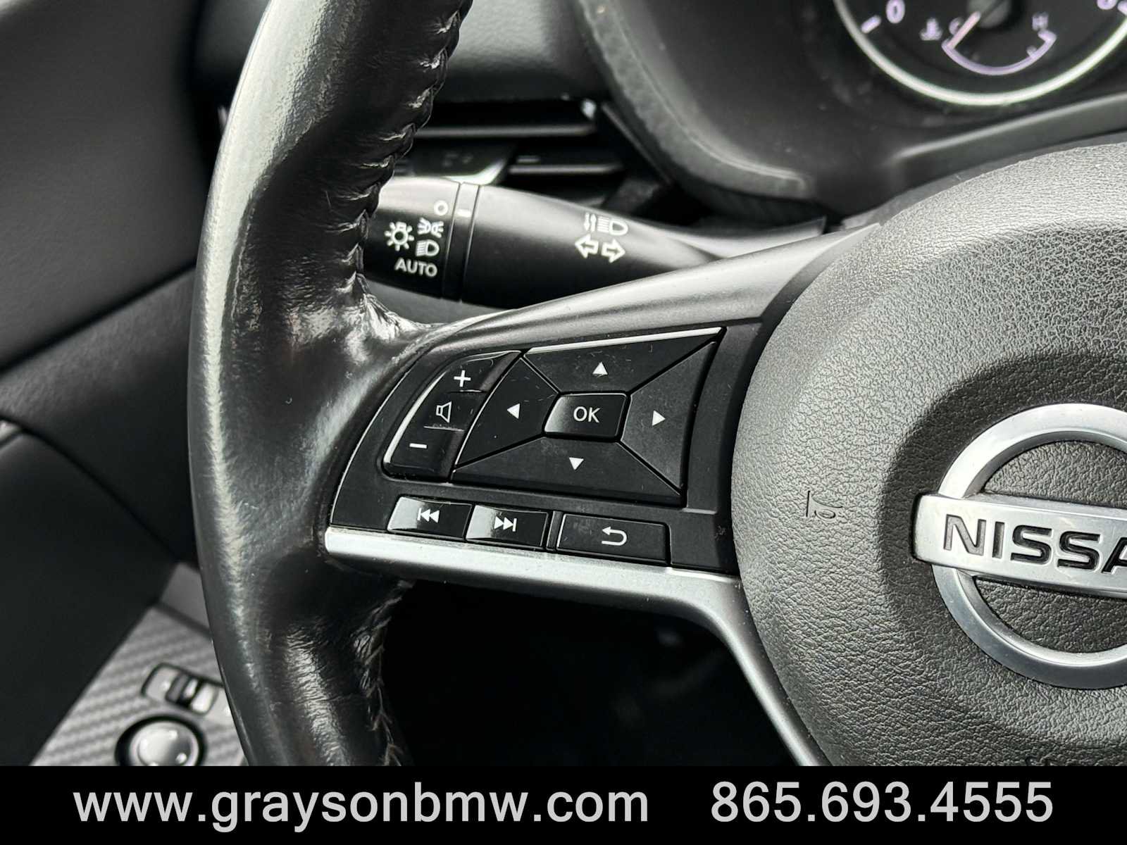 Used 2021 Nissan Sentra SV w/ Trunk Package image 20